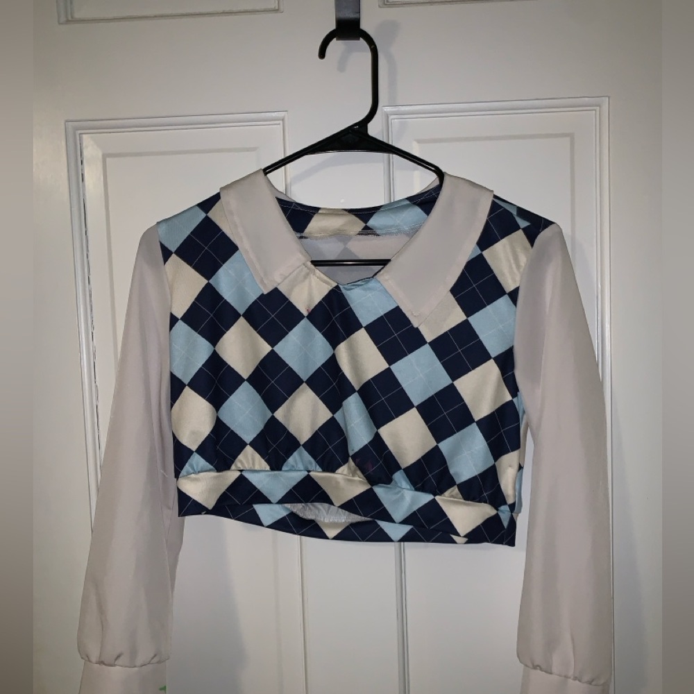 SHEIN crop top